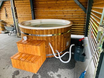 koupací sud, jednou použitý- dobrá cena, SLEVA 29.920 Kč - 8