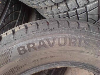Letní pneu, 185/65/14, Barum Bravuris 5, 4x - 8