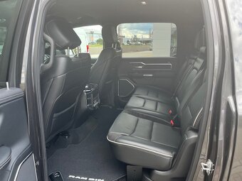 DODGE RAM 2019,5,7 Hemy LARAMIE 4X4/eTorque/8SPEED A/T - 8