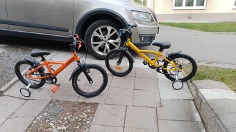 Kola Dětská..btwin - 8