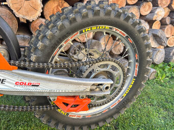 KTM SX 85 2016, kola 19/16 - 8