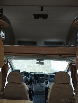 Obytný automobil Fiat Ducato alkovna - 8