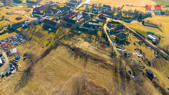 Prodej pozemku k bydlení, 1923 m², Třebkov u Předotic - 8