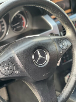 MERCEDES BENZ GLK 320 CDI - 8