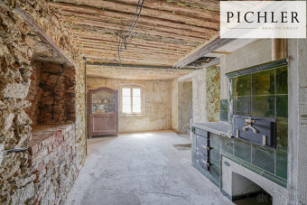 Prodej rodinného domu, 3+KK, 68 m², Kroměždice - 8