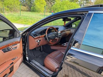 Mercedes S-Klasse 450CDi V8 2010 Facelift,TOP - 8