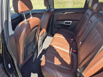 Prodám Opel Antara 2.2CDTI 135KW - 4X4 - 8