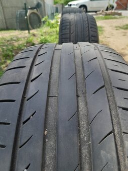 Letní pneu 245/40/19 - 8