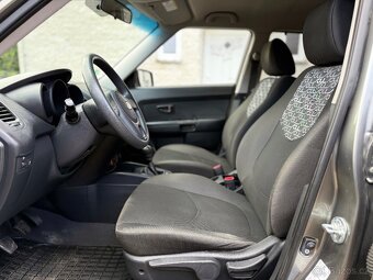 KIA SOUL 1,6 CVVT 93KW ACTIVE,2. MAJITEL,114450 KM - 8