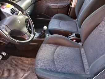 Peugeot 206sw combi 1,4 benzin 65kw rok 2004 - 8