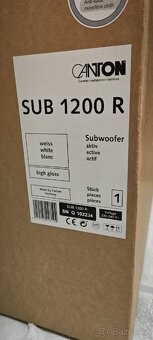 Canton SUB 1200R - 8