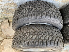 Alu kola originál Audi R17 5x112 - 8