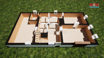 Prodej chalupy, 362 m², Stružnice - Jezvé - 8