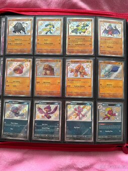 Master set Paldean Fates (PAF) - 8