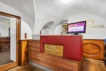 Hotel s restaurací v centru Trutnova - Krkonoše - 8