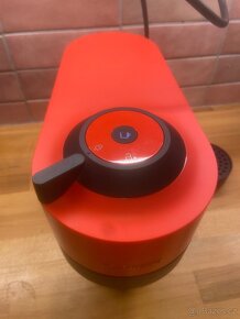 Kávovar nespresso Vertuo POP - makově matně červený - 8