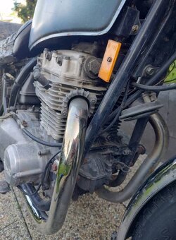 Kawasaki 440 Ltd - 8
