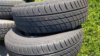 Disky s pneu opel 4x100 r14 - 8