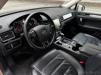 VOLKSWAGEN TOUAREG 3.0TDI 193KW FACELIFT DPH TAŽNÉ SERVIS - 8