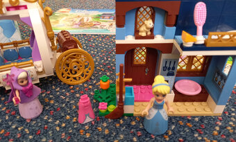 Lego Disney 41146 - Cinderella's Enchanted Evening - 8