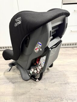 BRITAX ROMER FIRST CLASS PLUS COSMOS BLACK 0-18 KG - 8