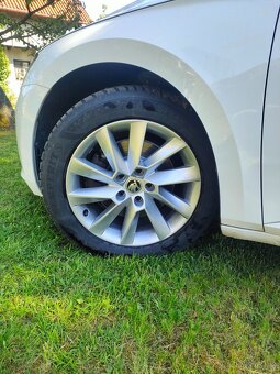 Škoda Superb III combi DSG 2,0 TDI - 8