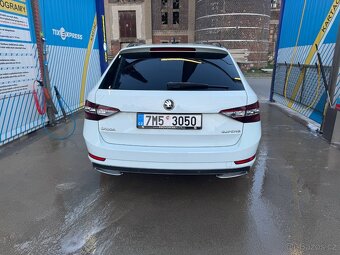Škoda Superb combi Sportline 2.0tdi,110kw,dsg,2017 - 8