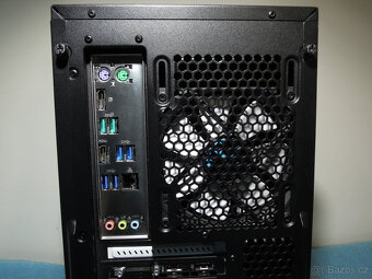 Herní Asus TUF Gaming Intel i7-9700 1TB SSD GTX 1660 16GB - 8