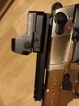 Pistole co2 Walther cp 88 competition - 8