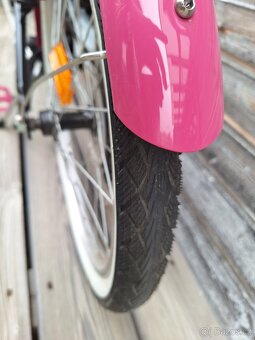 Kolo dětské - trekové BTWIN 20'' pro děti 6-9 let , origi - 8