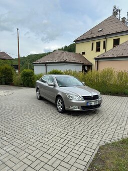 Škoda Octavia 2 Facelift | Malý nájezd kilometrů - 8