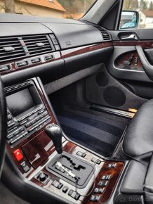 Mercedes S 500 LONG W140 1997 - 8