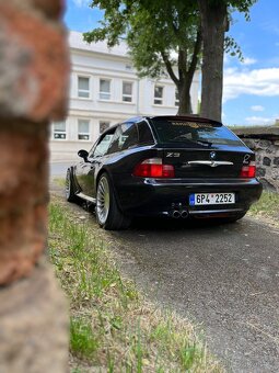 Bmw Z3 Coupe - 8