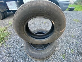 Pneu 195/70 r15c - 8