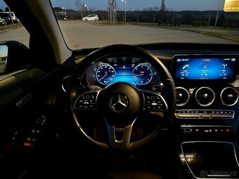 Mercedes-Benz GLC 2.0Tdi 120kw 4x4 / 68.000km DPH - 8