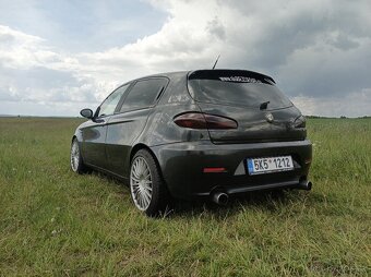 Alfa Romeo 147 facelift 1.9 JTDm 88 kW, r. 2007, STK 04/27 - 8