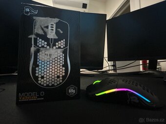 Glorious Model O Wireless – herní myš - 8