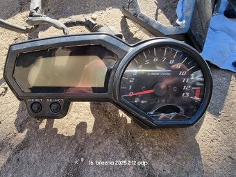 Yamaha fz1 fazer - 8