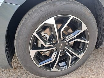 Škoda Superb 3 Combi 2.0 TDI 110kW, manuál, 4x4, tažné, DPH. - 8