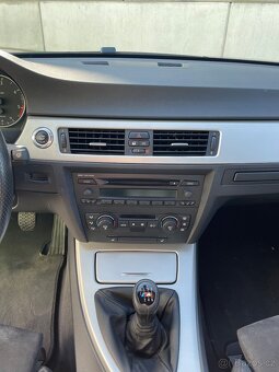 Bmw 320d 120kw, mPacket, e90 - 8