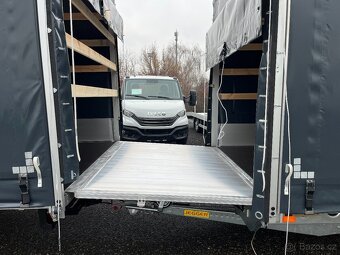 Iveco Daily 3.0Hi-matic, Souprava, 24EP, Nové, DPH - 8
