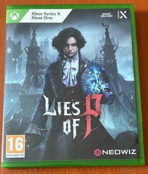 Prodej Xbox her na discích - 8