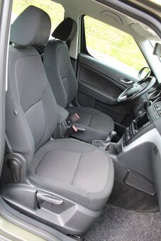 Škoda Yeti Outdoor 1.4 TSI 90Kw 1.majitel 158000km servis Š - 8