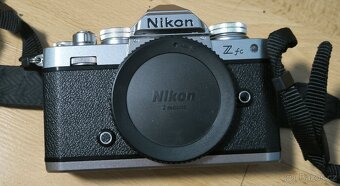 Nikon Z fc + Z DX 16–50 mm f/3,5–6,3 VR - 8
