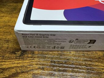 tablet Xiaomi Redmi Pad SE - 8