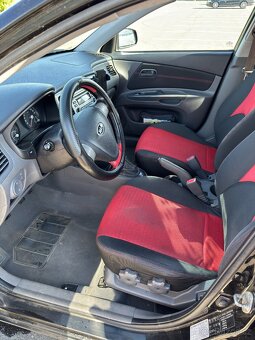 Kia Rio 1.4 71 kW 2008 - 8