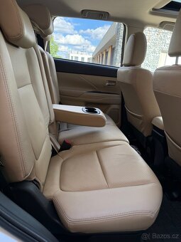 Mitsubishi Outlander 3 Automat, 4x4, 7 mist - 8