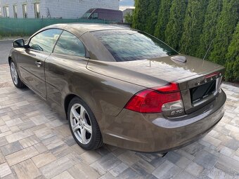 Volvo C70 2.0D4 Summum DPH 5válec Automat - 8