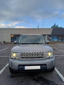 LAND ROVER DISCOVERY 4, 3.0TDV6, 2012 r.v. MOTOR PO GO - 8
