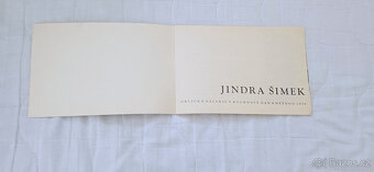 Jindra Šimek akad.malíř - litografie - 8